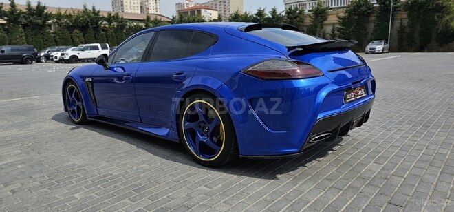 Porsche Panamera Turbo S 2012, 71,119 km - 4.8 l - Bakı