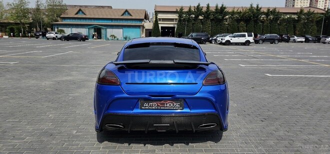 Porsche Panamera Turbo S 2012, 71,119 km - 4.8 l - Bakı