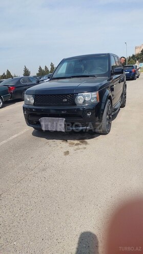 Land Rover RR Sport 2006, 443,944 km - 2.7 л - Bakı