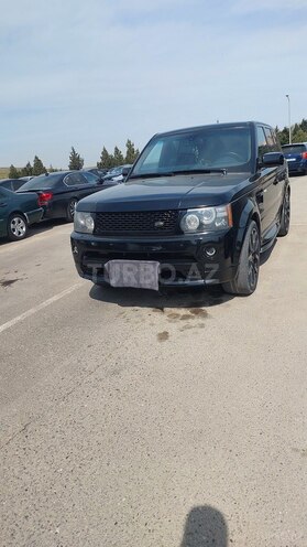 Land Rover RR Sport 2006, 443,944 km - 2.7 л - Bakı