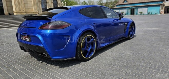 Porsche Panamera Turbo S 2012, 71,119 km - 4.8 l - Bakı