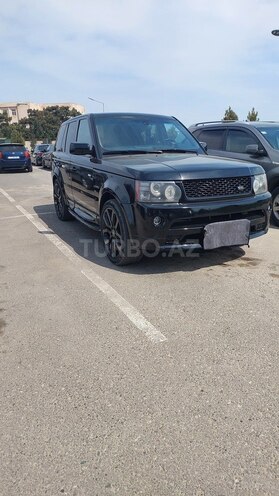 Land Rover RR Sport 2006, 443,944 km - 2.7 л - Bakı