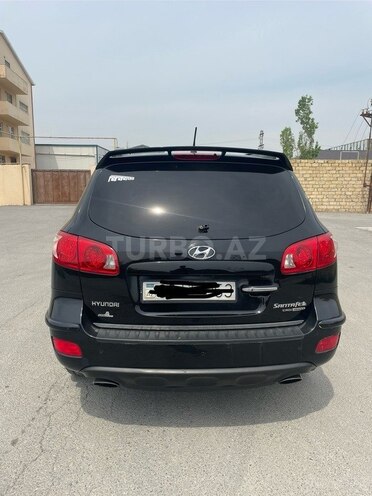 Hyundai Santa Fe 2007, 205,000 km - 2.2 l - Bakı