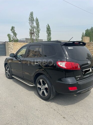 Hyundai Santa Fe 2007, 205,000 km - 2.2 l - Bakı