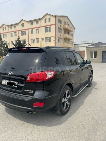 Hyundai Santa Fe 2007, 205,000 km - 2.2 l - Bakı