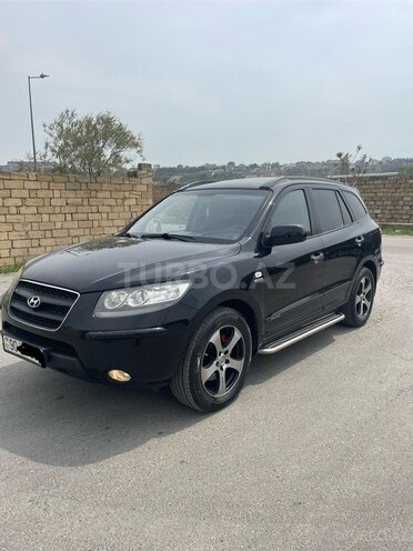 Hyundai Santa Fe 2007, 205,000 km - 2.2 l - Bakı