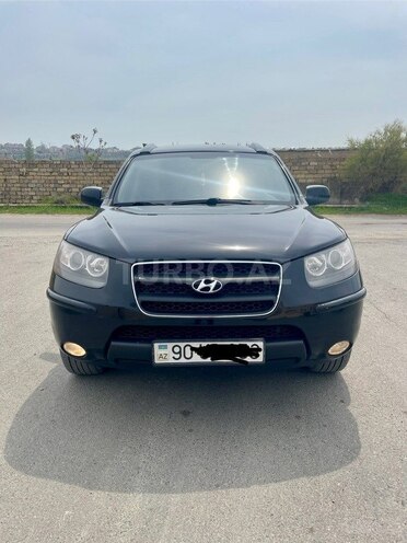 Hyundai Santa Fe 2007, 205,000 km - 2.2 l - Bakı