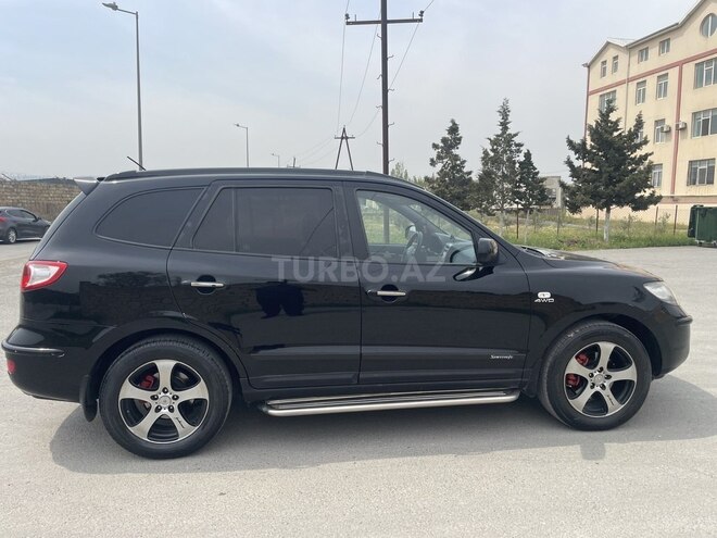 Hyundai Santa Fe 2007, 205,000 km - 2.2 l - Bakı