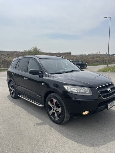Hyundai Santa Fe 2007, 205,000 km - 2.2 l - Bakı