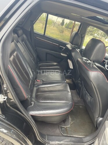 Hyundai Santa Fe 2007, 205,000 km - 2.2 l - Bakı