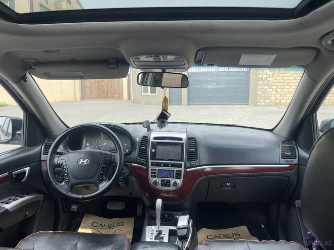 Hyundai Santa Fe 2007, 205,000 km - 2.2 l - Bakı
