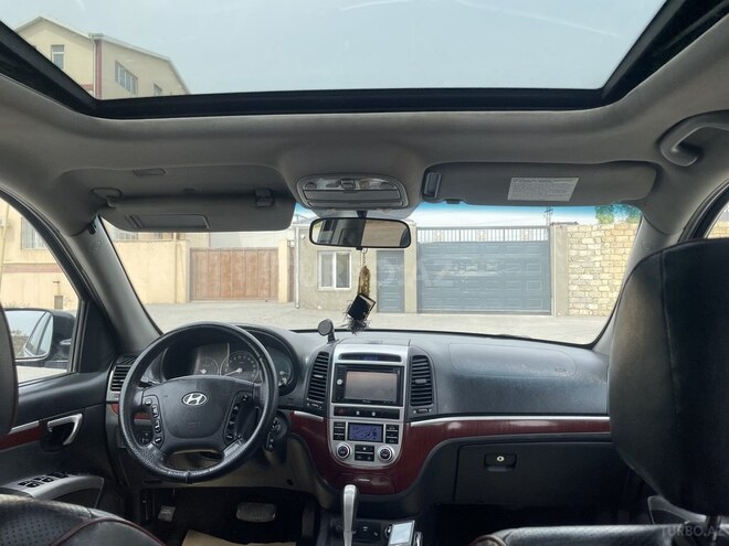 Hyundai Santa Fe 2007, 205,000 km - 2.2 l - Bakı