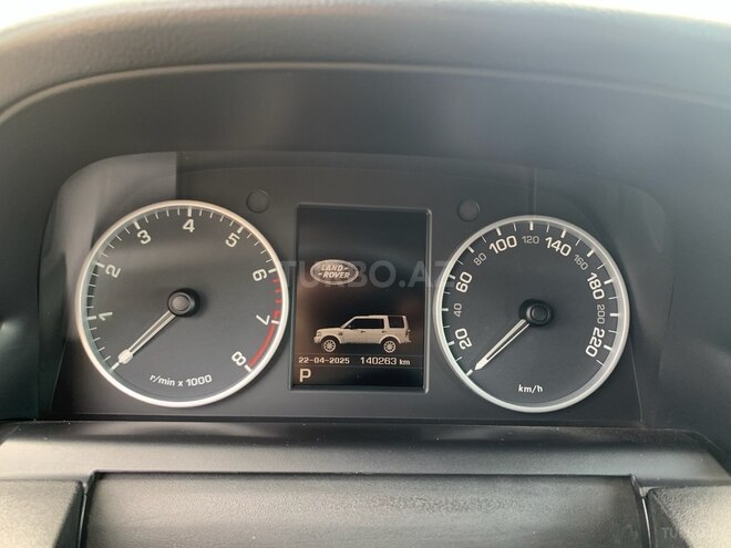 Land Rover Discovery 2012, 140,300 km - 5.0 л - Bakı