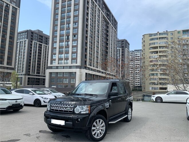 Land Rover Discovery 2012, 140,300 km - 5.0 л - Bakı