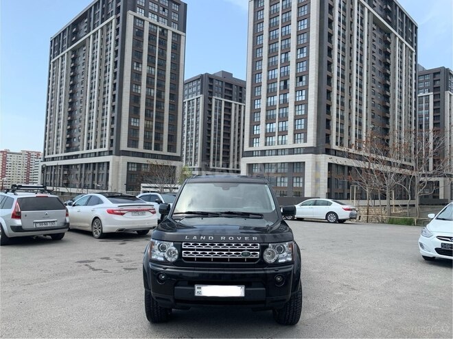 Land Rover Discovery 2012, 140,300 km - 5.0 л - Bakı