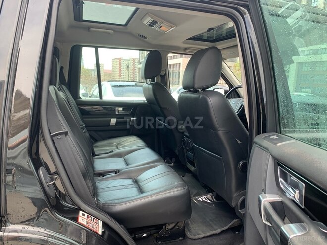 Land Rover Discovery 2012, 140,300 km - 5.0 л - Bakı