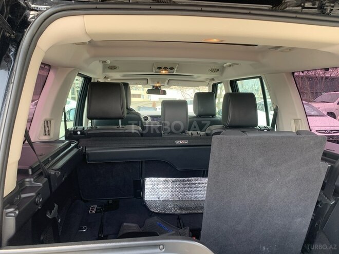 Land Rover Discovery 2012, 140,300 km - 5.0 л - Bakı