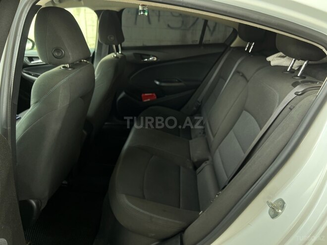 Chevrolet Cruze 2017, 193,000 km - 1.4 l - Bakı