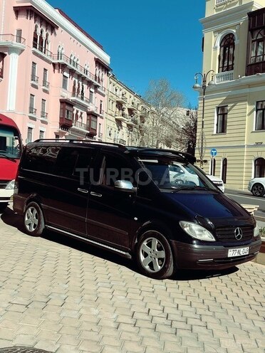 Mercedes Vito 2010, 230,000 km - 2.2 l - Bakı
