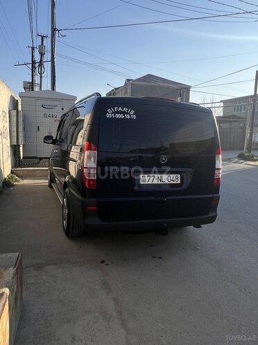 Mercedes Vito 2010, 230,000 km - 2.2 l - Bakı