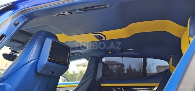 Porsche Panamera Turbo S 2012, 71,119 km - 4.8 l - Bakı