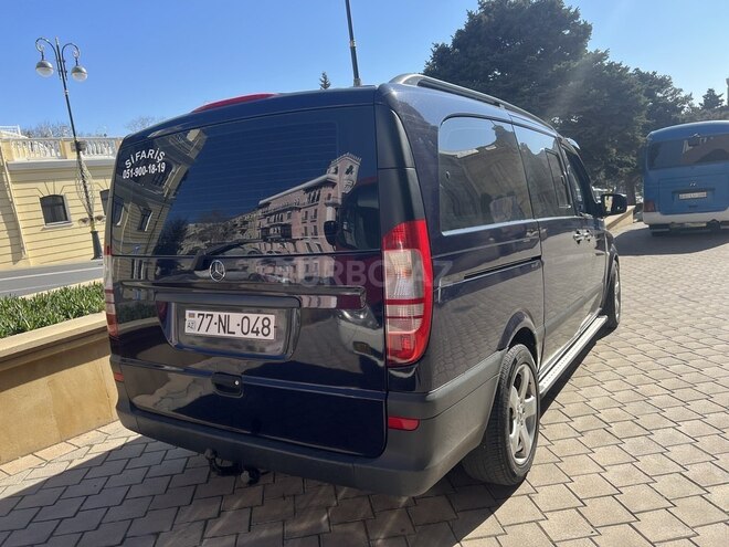Mercedes Vito 2010, 230,000 km - 2.2 l - Bakı
