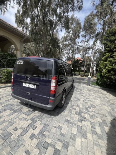 Mercedes Vito 2010, 230,000 km - 2.2 l - Bakı