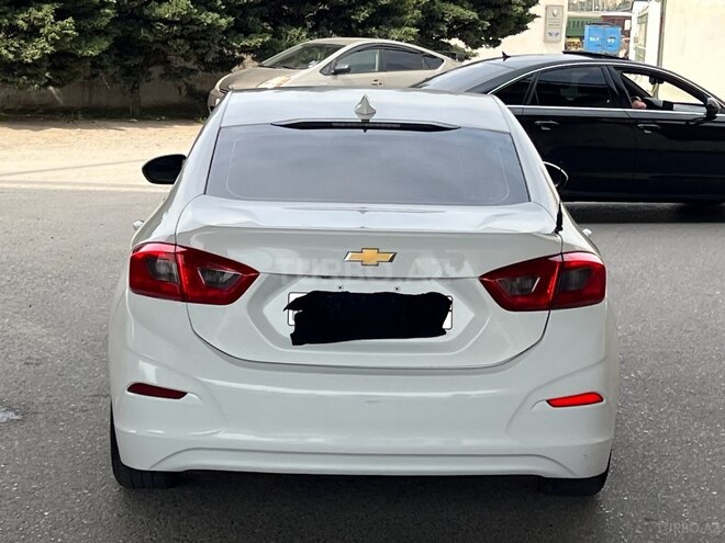 Chevrolet Cruze 2017, 193,000 km - 1.4 l - Bakı