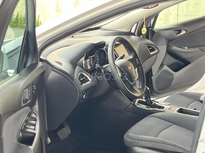 Chevrolet Cruze 2017, 193,000 km - 1.4 l - Bakı