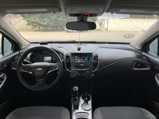 Chevrolet Cruze 2017, 193,000 km - 1.4 l - Bakı