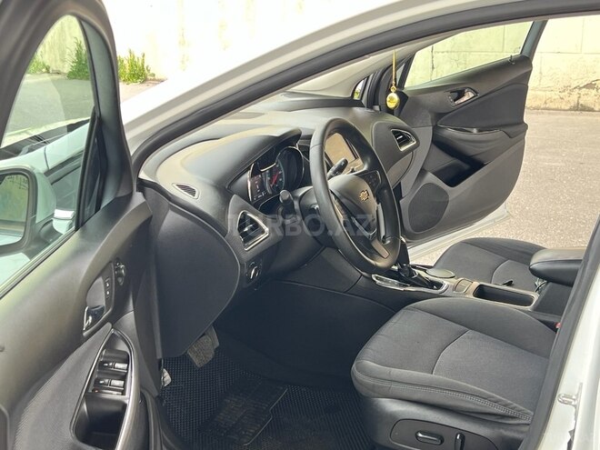 Chevrolet Cruze 2017, 193,000 km - 1.4 l - Bakı