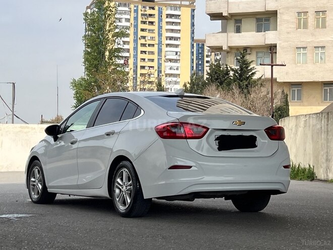 Chevrolet Cruze 2017, 193,000 km - 1.4 l - Bakı