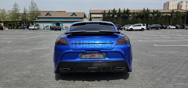 Porsche Panamera Turbo S 2012, 71,119 km - 4.8 l - Bakı