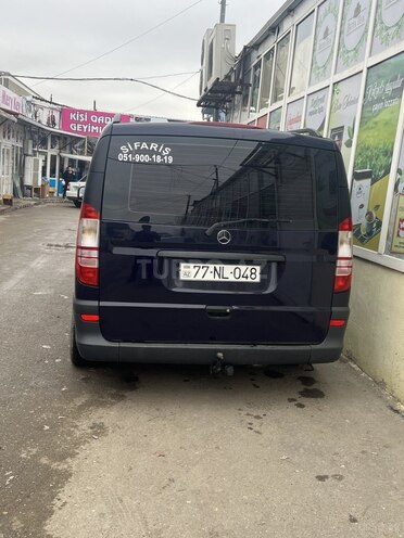 Mercedes Vito 2010, 230,000 km - 2.2 l - Bakı