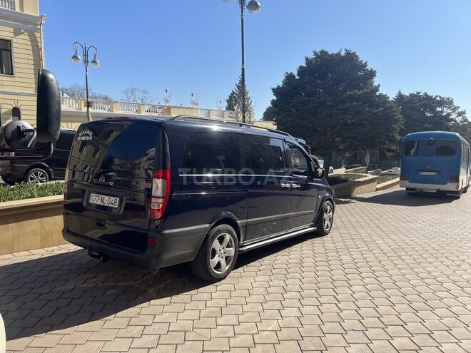 Mercedes Vito 2010, 230,000 km - 2.2 l - Bakı