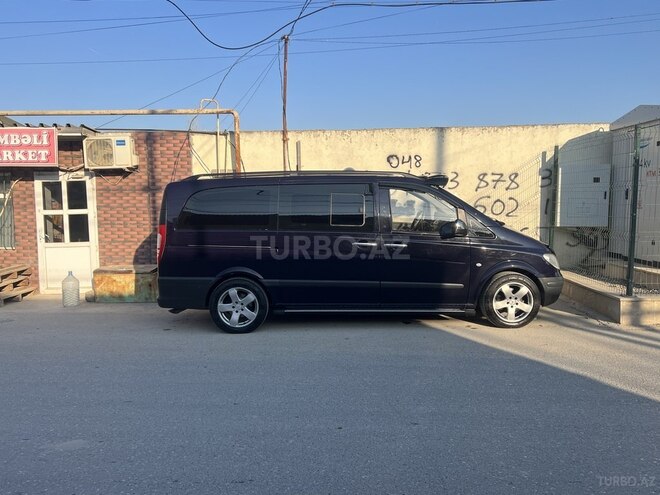 Mercedes Vito 2010, 230,000 km - 2.2 l - Bakı