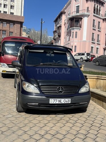 Mercedes Vito 2010, 230,000 km - 2.2 l - Bakı