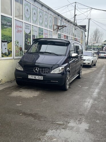 Mercedes Vito 2010, 230,000 km - 2.2 l - Bakı