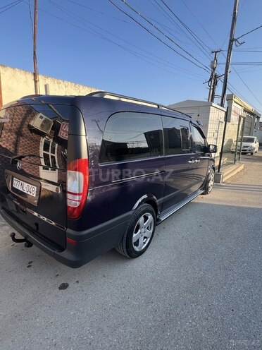 Mercedes Vito 2010, 230,000 km - 2.2 l - Bakı