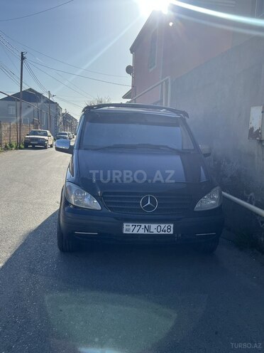 Mercedes Vito 2010, 230,000 km - 2.2 l - Bakı