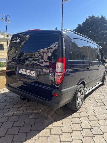 Mercedes Vito 2010, 230,000 km - 2.2 l - Bakı