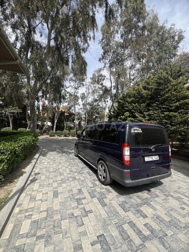 Mercedes Vito 2010, 230,000 km - 2.2 l - Bakı