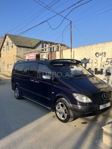 Mercedes Vito 2010, 230,000 km - 2.2 l - Bakı