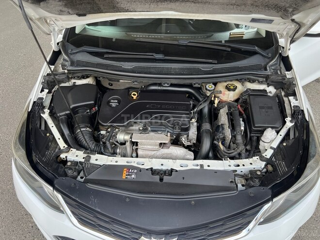 Chevrolet Cruze 2017, 193,000 km - 1.4 l - Bakı