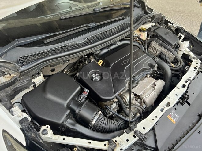Chevrolet Cruze 2017, 193,000 km - 1.4 l - Bakı
