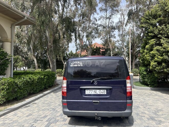 Mercedes Vito 2010, 230,000 km - 2.2 l - Bakı