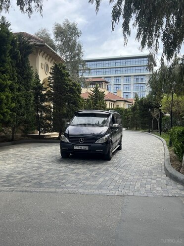 Mercedes Vito 2010, 230,000 km - 2.2 l - Bakı