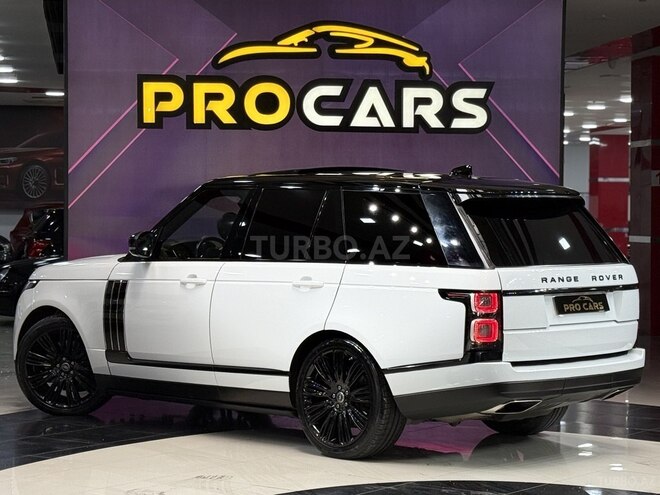 Land Rover Range Rover 2017, 72,000 km - 3.0 л - Bakı