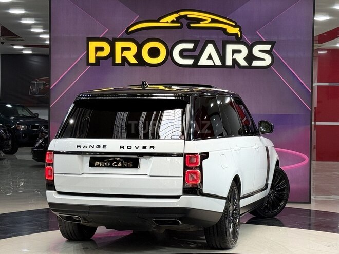Land Rover Range Rover 2017, 72,000 km - 3.0 л - Bakı