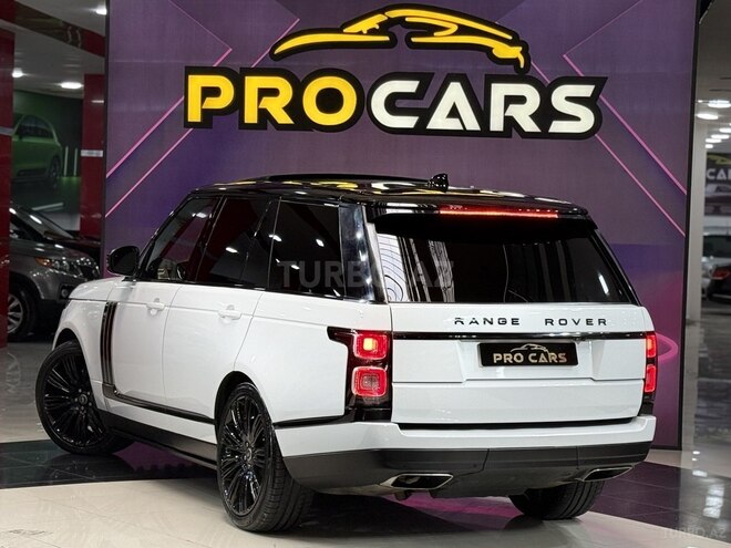 Land Rover Range Rover 2017, 72,000 km - 3.0 л - Bakı